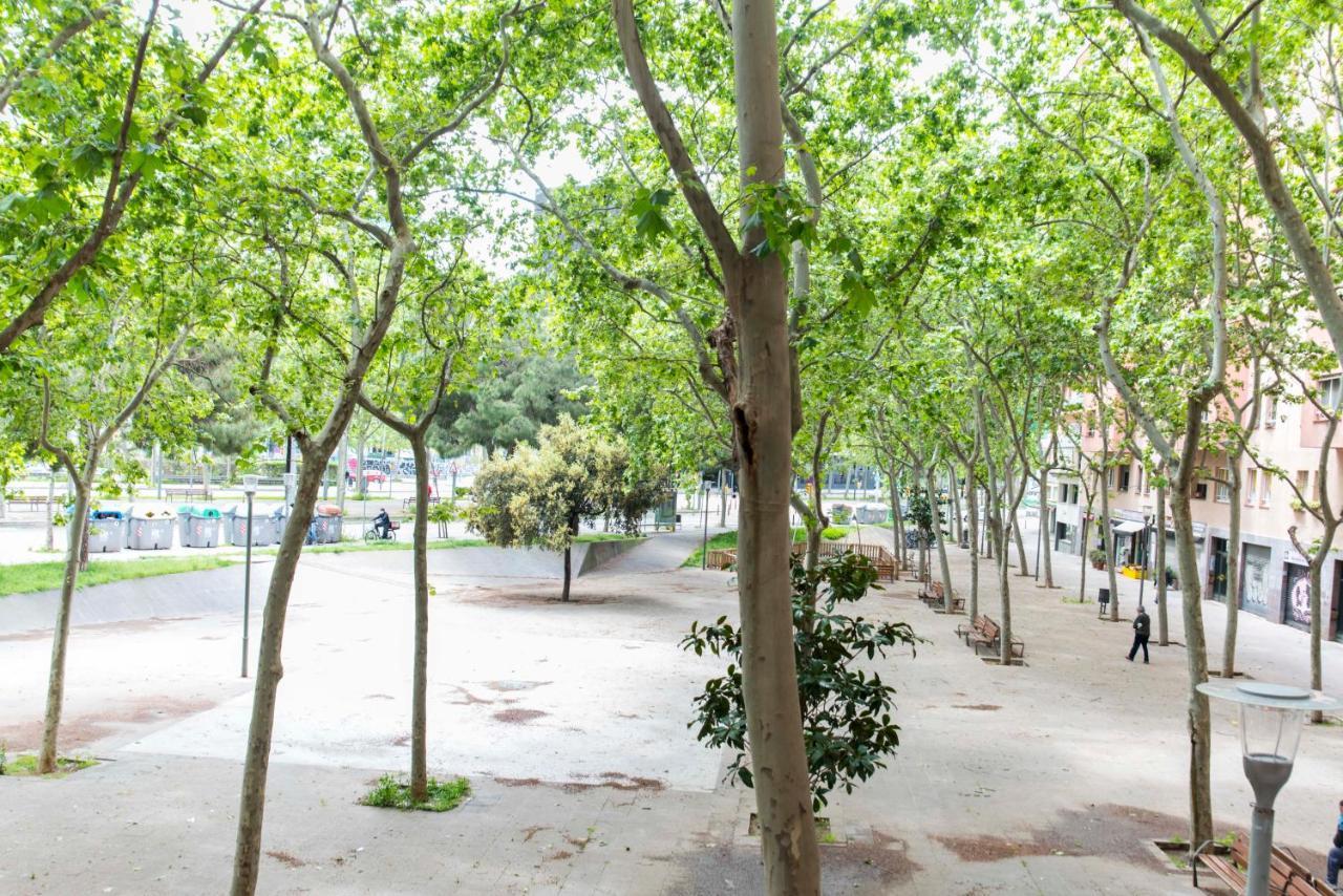 Your Home - Mar Bella Beach Apartment Barcelona Luaran gambar